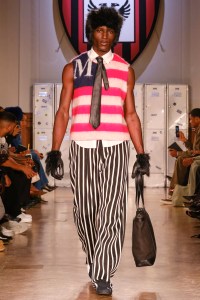 Mains Spring 2025 Ready-to-Wear Collection at London Fashion Week