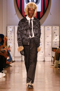 Mains Spring 2025 Ready-to-Wear Collection at London Fashion Week