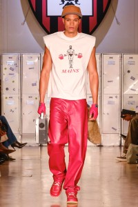 Mains Spring 2025 Ready-to-Wear Collection at London Fashion Week