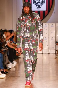 Mains Spring 2025 Ready-to-Wear Collection at London Fashion Week