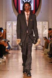 Mains Spring 2025 Ready-to-Wear Collection at London Fashion Week