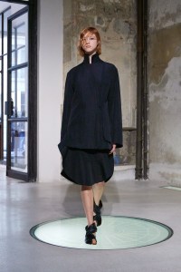Mame Kurogouchi Spring 2025 ready-to-wear collection at Paris Fashion Week
