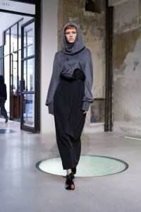 Mame Kurogouchi Spring 2025 ready-to-wear collection at Paris Fashion Week