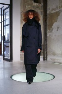 Mame Kurogouchi Spring 2025 ready-to-wear collection at Paris Fashion Week