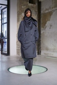 Mame Kurogouchi Spring 2025 ready-to-wear collection at Paris Fashion Week