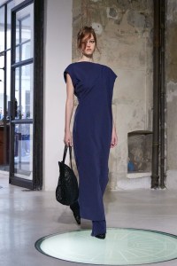 Mame Kurogouchi Spring 2025 ready-to-wear collection at Paris Fashion Week
