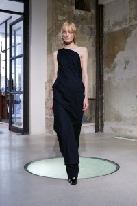 Mame Kurogouchi Spring 2025 ready-to-wear collection at Paris Fashion Week