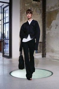 Mame Kurogouchi Spring 2025 ready-to-wear collection at Paris Fashion Week