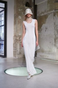 Mame Kurogouchi Spring 2025 ready-to-wear collection at Paris Fashion Week