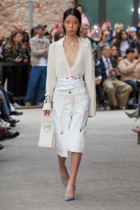 Marco Rambaldi Spring 2025 Ready-To-Wear Collection at Milan Fashion Week