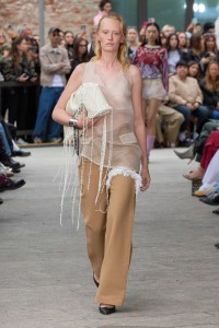 Marco Rambaldi Spring 2025 Ready-To-Wear Collection at Milan Fashion Week