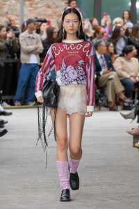 Marco Rambaldi Spring 2025 Ready-To-Wear Collection at Milan Fashion Week