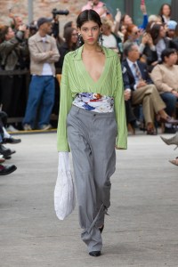 Marco Rambaldi Spring 2025 Ready-To-Wear Collection at Milan Fashion Week