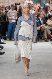 Marco Rambaldi Spring 2025 Ready-To-Wear Collection at Milan Fashion Week