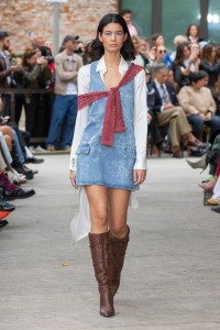 Marco Rambaldi Spring 2025 Ready-To-Wear Collection at Milan Fashion Week
