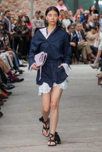 Marco Rambaldi Spring 2025 Ready-To-Wear Collection at Milan Fashion Week