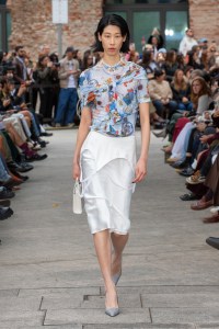 Marco Rambaldi Spring 2025 Ready-To-Wear Collection at Milan Fashion Week