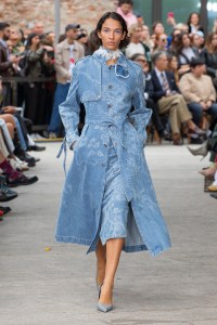 Marco Rambaldi Spring 2025 Ready-To-Wear Collection at Milan Fashion Week