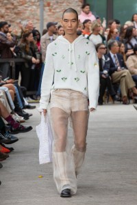 Marco Rambaldi Spring 2025 Ready-To-Wear Collection at Milan Fashion Week