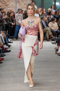 Marco Rambaldi Spring 2025 Ready-To-Wear Collection at Milan Fashion Week