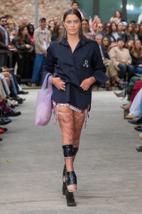 Marco Rambaldi Spring 2025 Ready-To-Wear Collection at Milan Fashion Week