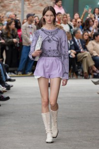 Marco Rambaldi Spring 2025 Ready-To-Wear Collection at Milan Fashion Week