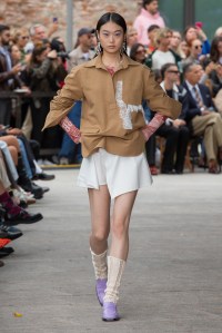 Marco Rambaldi Spring 2025 Ready-To-Wear Collection at Milan Fashion Week