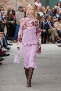 Marco Rambaldi Spring 2025 Ready-To-Wear Collection at Milan Fashion Week