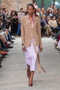 Marco Rambaldi Spring 2025 Ready-To-Wear Collection at Milan Fashion Week