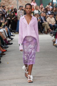Marco Rambaldi Spring 2025 Ready-To-Wear Collection at Milan Fashion Week