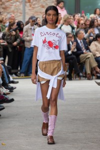 Marco Rambaldi Spring 2025 Ready-To-Wear Collection at Milan Fashion Week