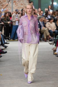 Marco Rambaldi Spring 2025 Ready-To-Wear Collection at Milan Fashion Week