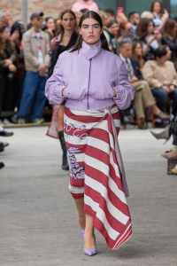 Marco Rambaldi Spring 2025 Ready-To-Wear Collection at Milan Fashion Week