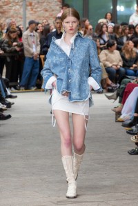 Marco Rambaldi Spring 2025 Ready-To-Wear Collection at Milan Fashion Week