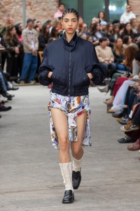 Marco Rambaldi Spring 2025 Ready-To-Wear Collection at Milan Fashion Week