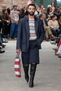 Marco Rambaldi Spring 2025 Ready-To-Wear Collection at Milan Fashion Week