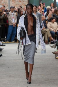 Marco Rambaldi Spring 2025 Ready-To-Wear Collection at Milan Fashion Week