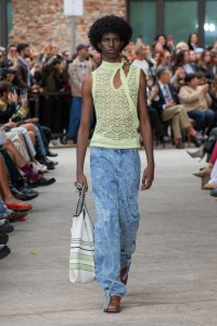 Marco Rambaldi Spring 2025 Ready-To-Wear Collection at Milan Fashion Week