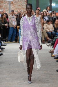 Marco Rambaldi Spring 2025 Ready-To-Wear Collection at Milan Fashion Week
