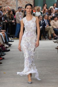 Marco Rambaldi Spring 2025 Ready-To-Wear Collection at Milan Fashion Week