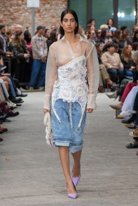 Marco Rambaldi Spring 2025 Ready-To-Wear Collection at Milan Fashion Week