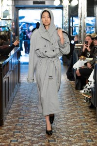 Marie Adam-Leenaerdt Spring 2025 ready-to-wear collection at Paris Fashion Week