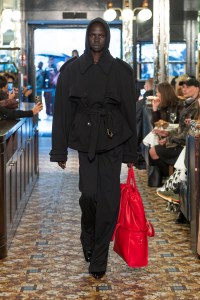 Marie Adam-Leenaerdt Spring 2025 ready-to-wear collection at Paris Fashion Week