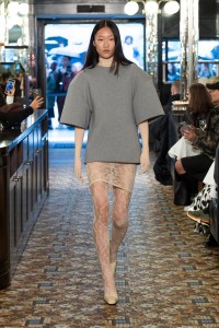 Marie Adam-Leenaerdt Spring 2025 ready-to-wear collection at Paris Fashion Week