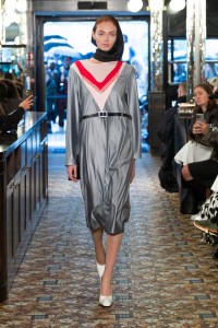 Marie Adam-Leenaerdt Spring 2025 ready-to-wear collection at Paris Fashion Week