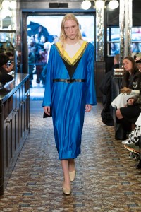 Marie Adam-Leenaerdt Spring 2025 ready-to-wear collection at Paris Fashion Week