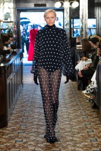 Marie Adam-Leenaerdt Spring 2025 ready-to-wear collection at Paris Fashion Week