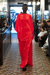 Marie Adam-Leenaerdt Spring 2025 ready-to-wear collection at Paris Fashion Week