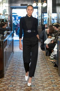 Marie Adam-Leenaerdt Spring 2025 ready-to-wear collection at Paris Fashion Week