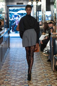 Marie Adam-Leenaerdt Spring 2025 ready-to-wear collection at Paris Fashion Week
